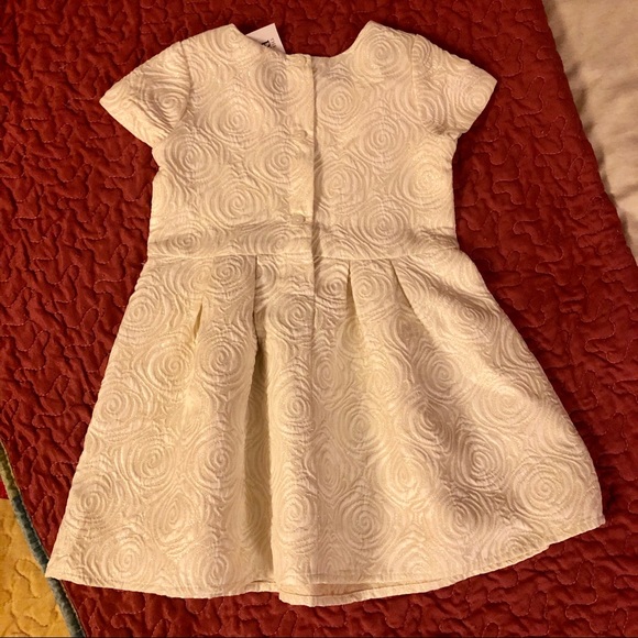 Beautiful Embossed Dress - Picture 4 of 6